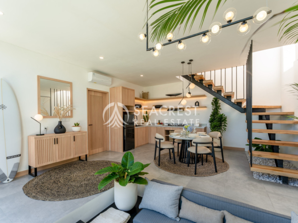 Villa for sale in Pererenan Bali - A Tempting Villa Investment in Bali’s Thriving West Coast
