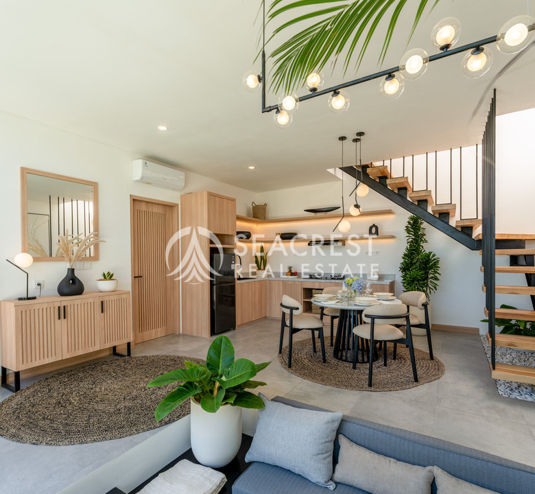 Villa for sale in Pererenan Bali - A Tempting Villa Investment in Bali’s Thriving West Coast