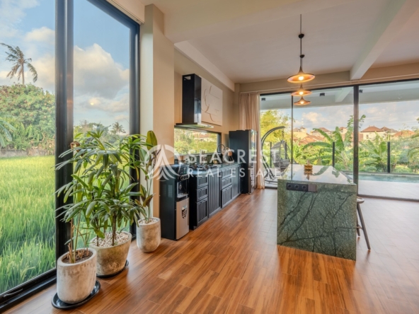 Villa in Canggu Bali for Sale 6