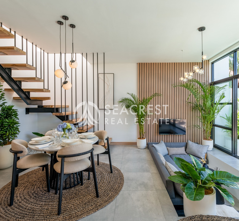 Villa for sale in Pererenan Bali - A Tempting Villa Investment in Bali’s Thriving West Coast
