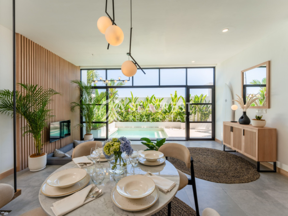 Villa for sale in Pererenan Bali - A Tempting Villa Investment in Bali’s Thriving West Coast