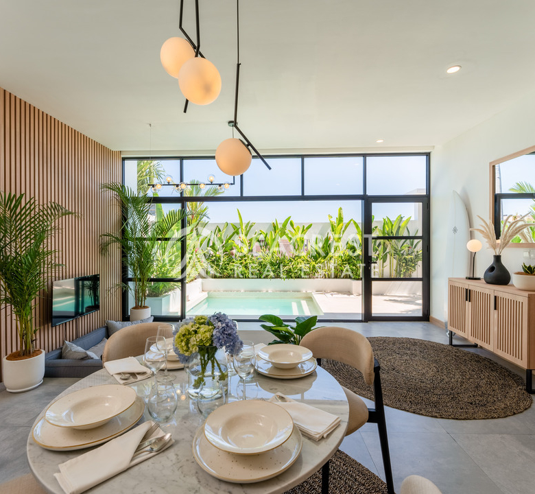 Villa for sale in Pererenan Bali - A Tempting Villa Investment in Bali’s Thriving West Coast