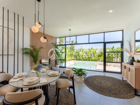 Villa for sale in Pererenan Bali - A Tempting Villa Investment in Bali’s Thriving West Coast
