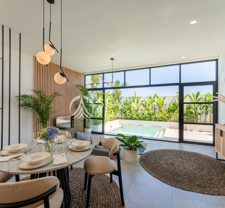 Villa for sale in Pererenan Bali - A Tempting Villa Investment in Bali’s Thriving West Coast