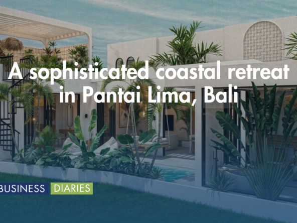 A sophisticated coastal retreat in Pantai Lima, Bali - Seacrest Property Selling Land, Villas, and House Development in Bali Investment