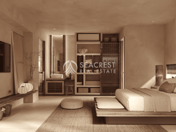 Sell villa in Bali Seacrest real estate