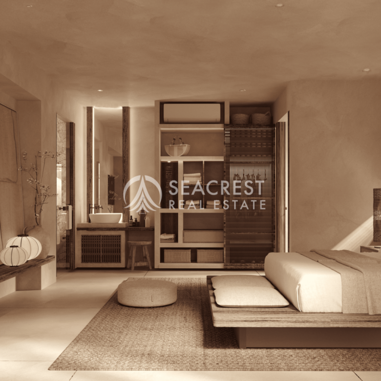 Sell villa in Bali Seacrest real estate