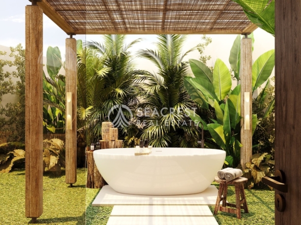 Sell villa in Bali Seacrest real estate