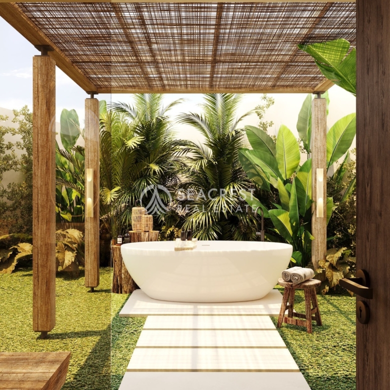 Sell villa in Bali Seacrest real estate