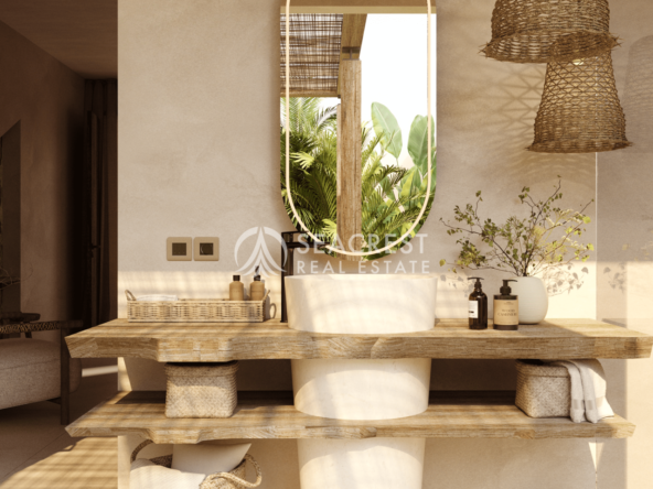 Sell villa in Bali Seacrest real estate