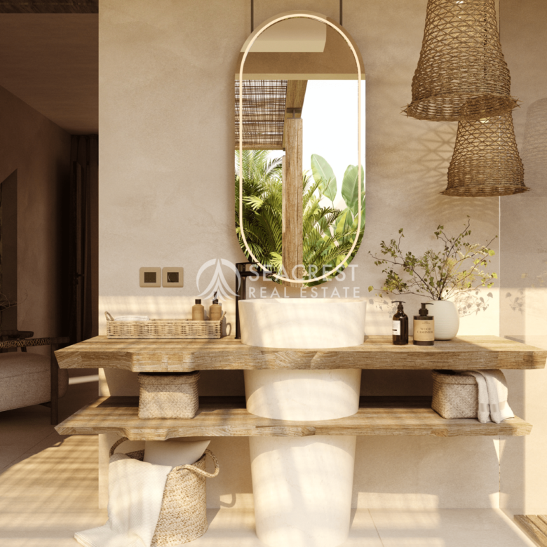 Sell villa in Bali Seacrest real estate