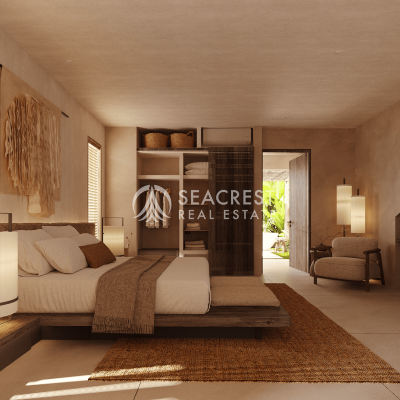 Sell villa in Bali Seacrest real estate