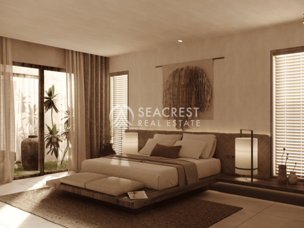 Sell villa in Bali Seacrest real estate