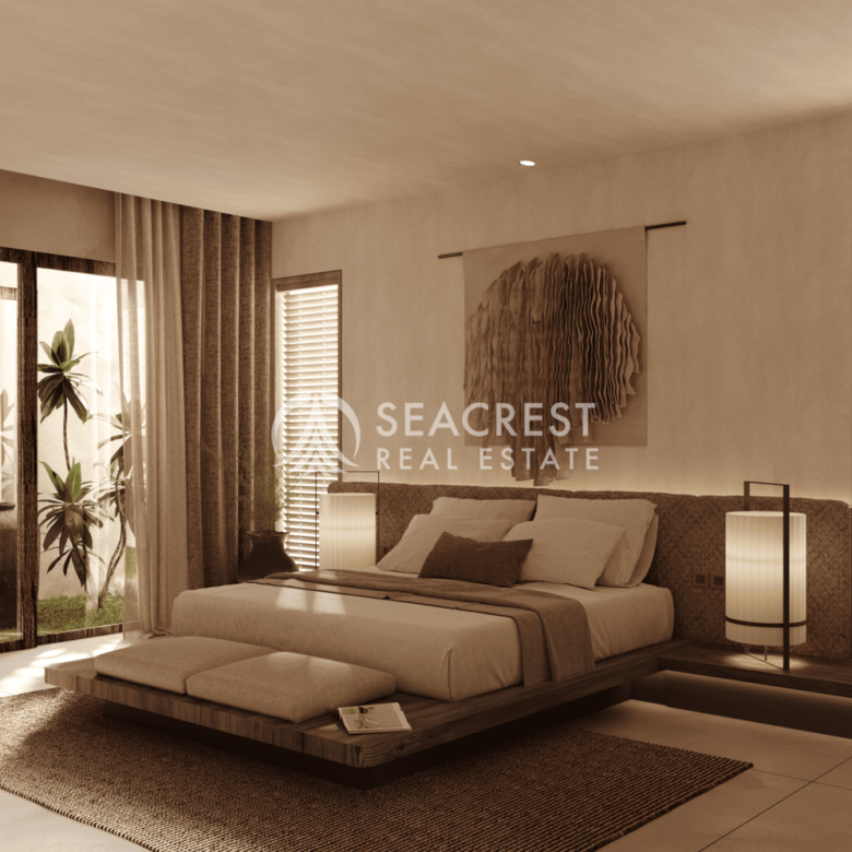 Sell villa in Bali Seacrest real estate