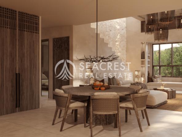 Sell villa in Bali Seacrest real estate
