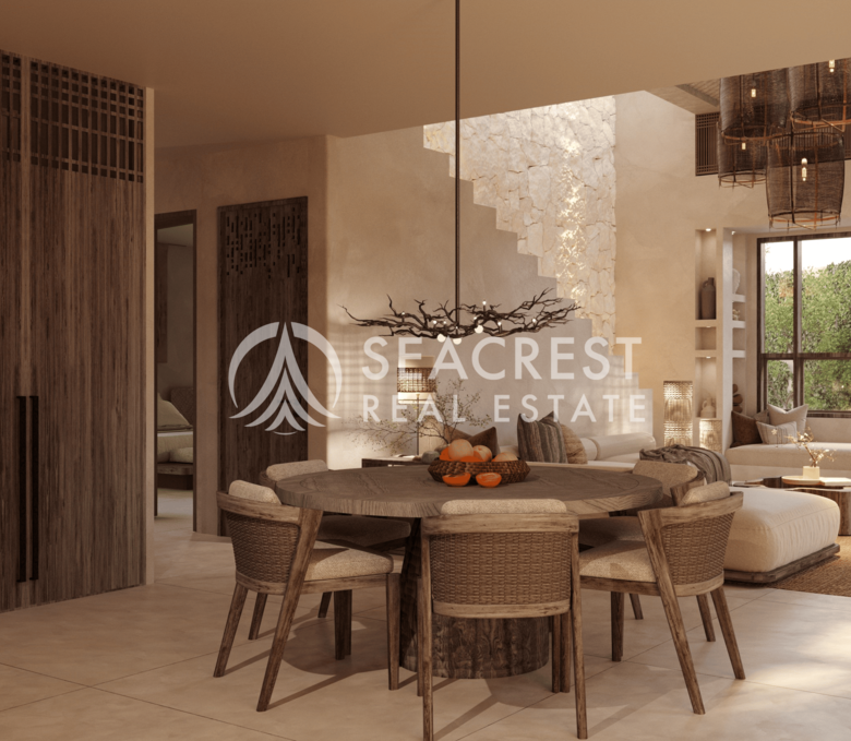 Sell villa in Bali Seacrest real estate