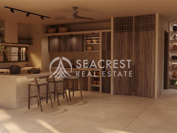 Sell villa in Bali Seacrest real estate