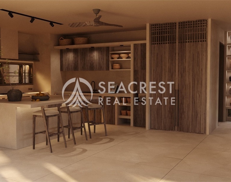 Sell villa in Bali Seacrest real estate