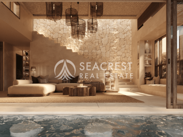 Sell villa in Bali Seacrest real estate