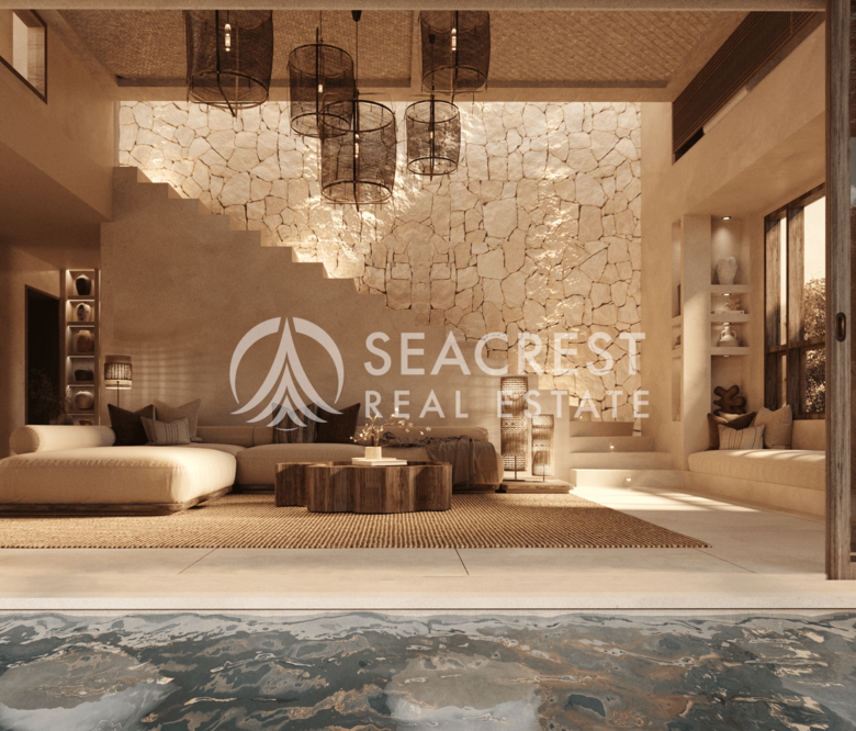Sell villa in Bali Seacrest real estate
