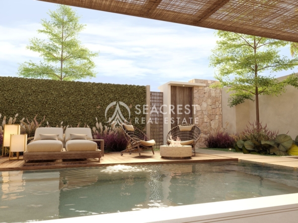 Sell villa in Bali Seacrest real estate