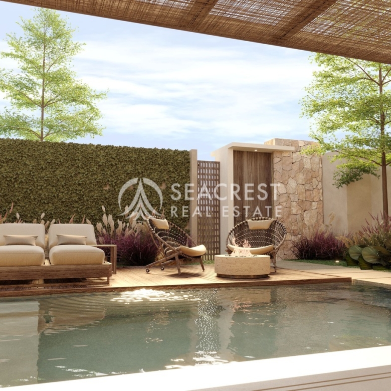 Sell villa in Bali Seacrest real estate