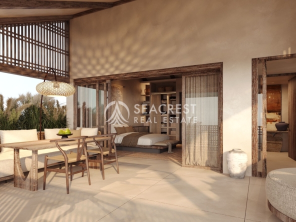 Sell villa in Bali Seacrest real estate