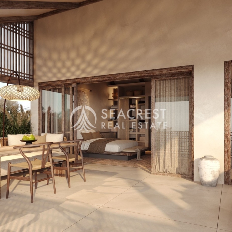 Sell villa in Bali Seacrest real estate