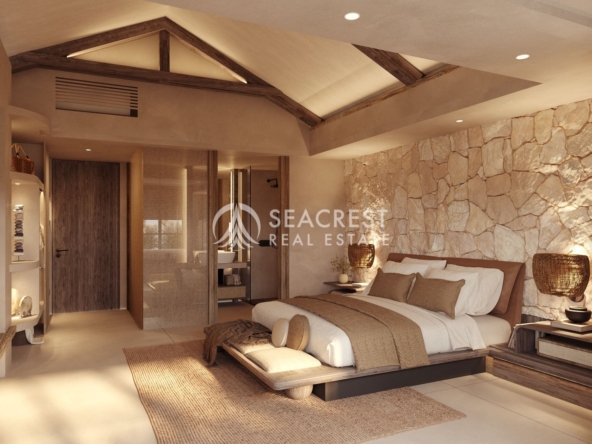 Sell villa in Bali Seacrest real estate