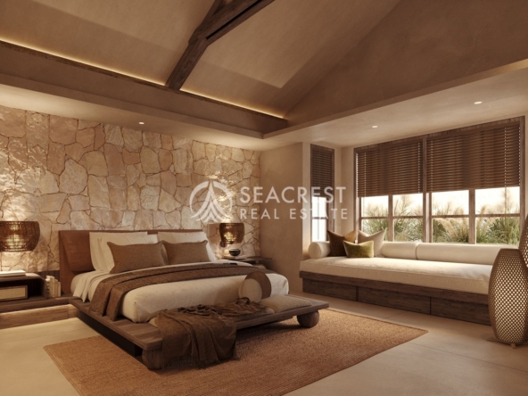Sell villa in Bali Seacrest real estate