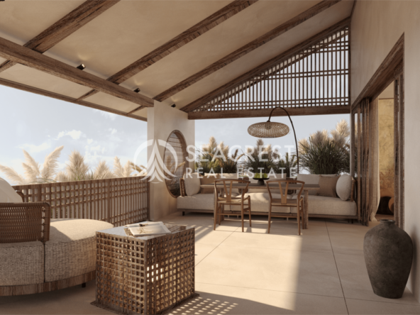 Sell villa in Bali Seacrest real estate
