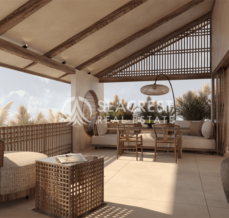 Sell villa in Bali Seacrest real estate