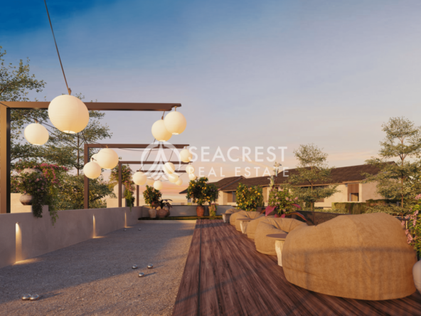 Sell villa in Bali Seacrest real estate