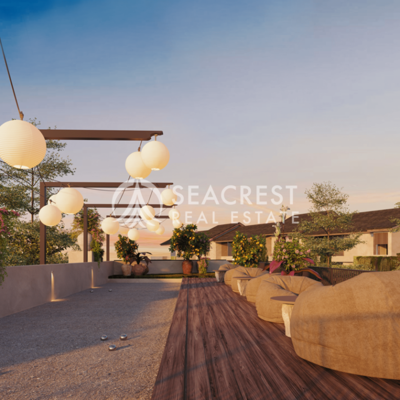 Sell villa in Bali Seacrest real estate