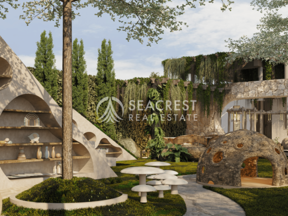 Sell villa in Bali Seacrest real estate