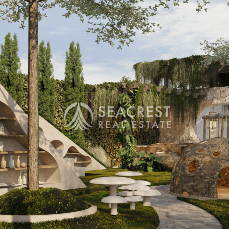 Sell villa in Bali Seacrest real estate