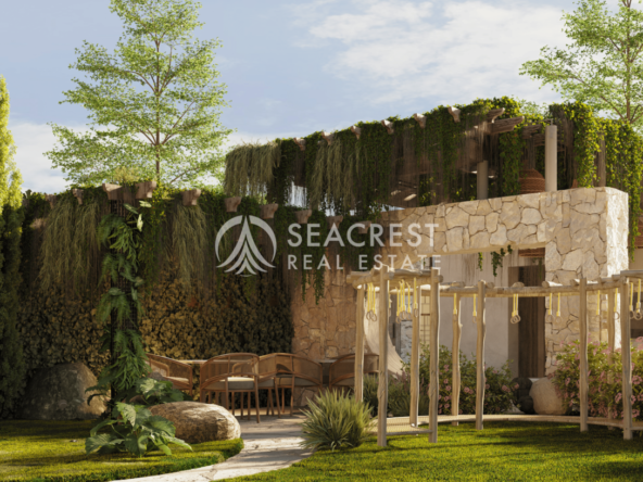 Sell villa in Bali Seacrest real estate