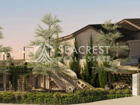 Sell villa in Bali Seacrest real estate
