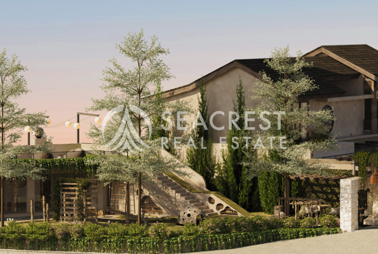 Sell villa in Bali Seacrest real estate