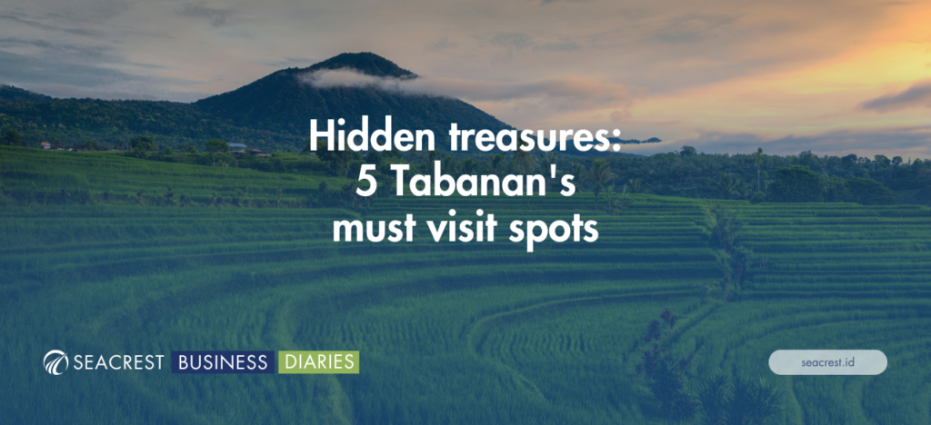 Hidden treasures 5 Tabanan's must visit spots - Seacrest Property Selling Land, Villas, and House Development in Bali Investment