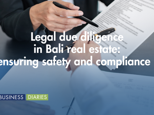 Legal due diligence in Bali real estate ensuring safety and compliance - Seacrest Property Selling Land, Villas, and House Development in Bali Investment