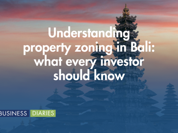 Understanding property zoning in Bali what every investor should know - Seacrest Property Selling Land, Villas, and House Development in Bali Investment