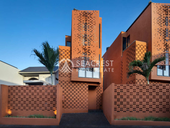 villa in canggu for sale