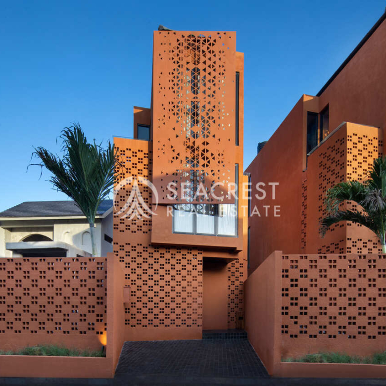 villa in canggu for sale