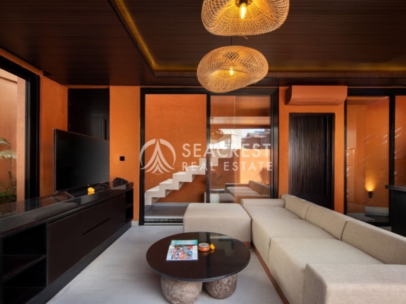 villa in canggu for sale