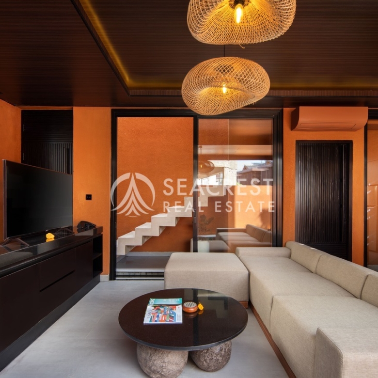 villa in canggu for sale