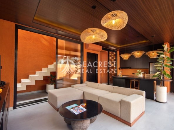 villa in canggu for sale