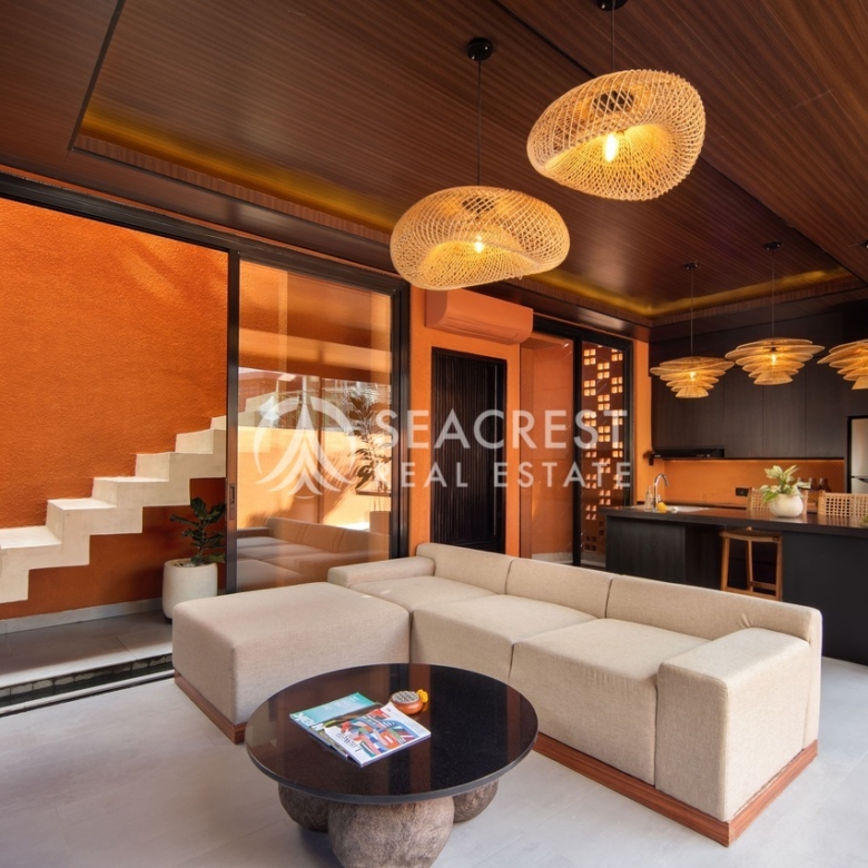 villa in canggu for sale