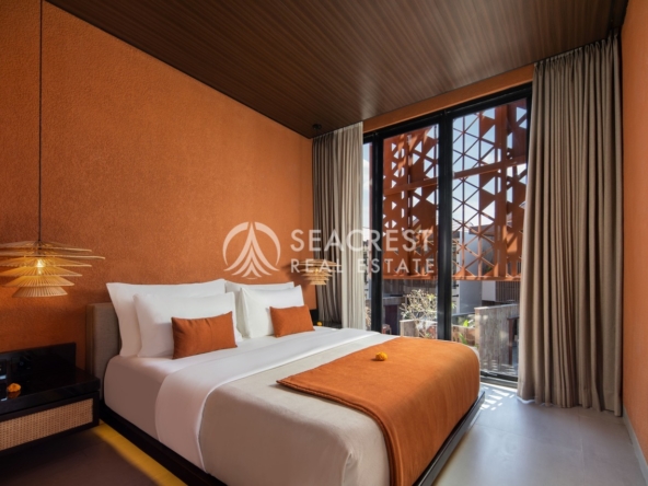 villa in canggu for sale