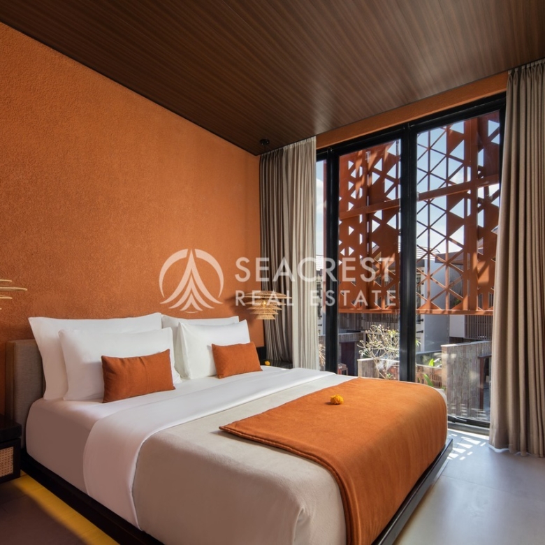 villa in canggu for sale